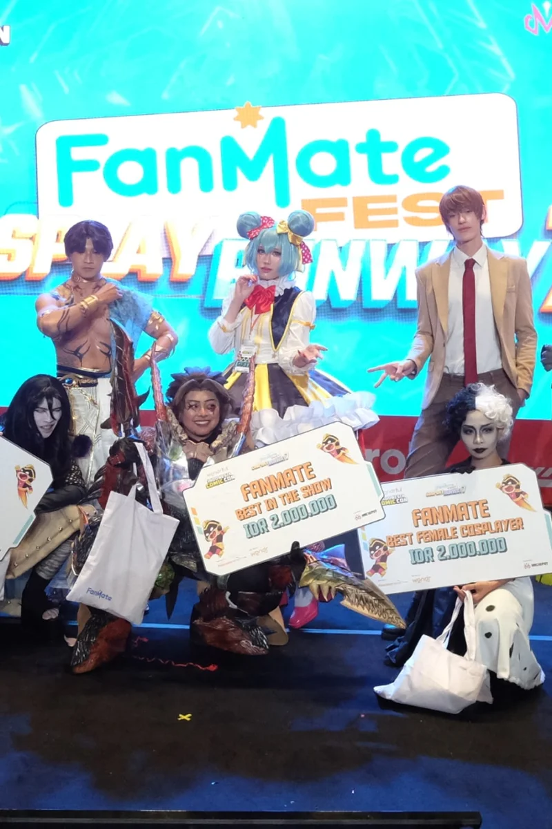 Cosplay Competition